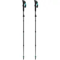 Fizan - Bastoncini trail in carbonio - Ultrax Carbon - Nero