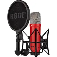 Rode RØDE NT1 Signature Series (rosso)