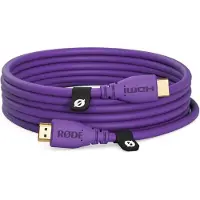 Rode RØDE Cavo HDMI 3m viola