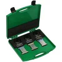 HiKOKI Set di lame multifunzione STARLOCK, modello 782794 (6 pezzi)