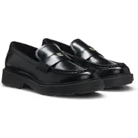 HUGO Mocassino 'Angey' nero