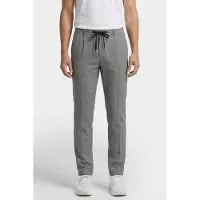 Dstrezzed Ds-logan Micro Check Dk. Navy Taglia: 28 | Pantaloni Outlet | Uomo | Blu