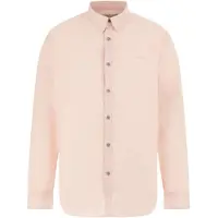 Guess Marciano GUESS Eco Ls Collins Shirt Mellow Pink Taglia: S | Camicie Business Outlet | Uomo | Rosa