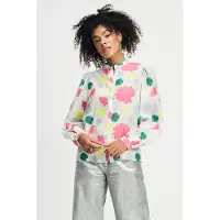 Pom Amsterdam Blouse - Bouquet Multi Taglia: 40 | Magliette intime Outlet | Donna