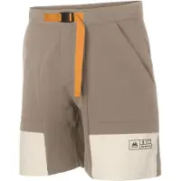 SCOTT Shorts Explorair Escape Pantaloncini Uomo (XL, marrone/beige)