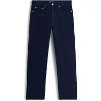 Tommy Hilfiger Regular Straight Jeans Carbon Navy Taglia: W32L32 | Jeans straight fit Outlet | Uomo | Blu