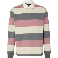 s.Oliver Poloshirts Pink Taglia: S | Polo Outlet | Uomo | Rosa