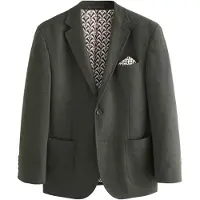 Next Giacca business da completo cachi