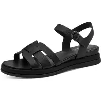 Tamaris Sandalo nero - 39