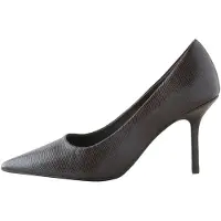 Next Décolleté 'Forever Comfort' marrone scuro