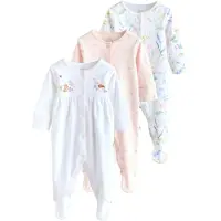Next Tutina / body per bambino colori misti / rosé / bianco