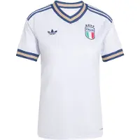 Adidas Maglia trikot 'Italien 26' beige / navy / rosso / bianco