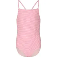 ZigZag Kid's Klaudia Swimsuit Costume intero Bambini (116, fuchsia)