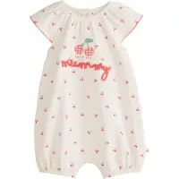 Next Tutina / body per bambino verde / rosso / bianco