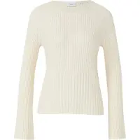 Comma Pullover Offwhite Taglia: 46 | Maglioni a maglia Outlet | Donna | Bianco