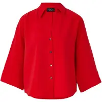 s.Oliver Blouses Red Taglia: 36 | Magliette intime Outlet | Donna | Rosso