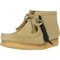 Clarks Stivaletti Originals WALLABEE BOOT donne - Beige - 40