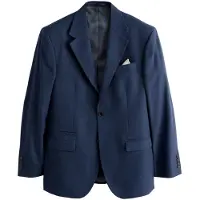 Next Giacca business da completo navy
