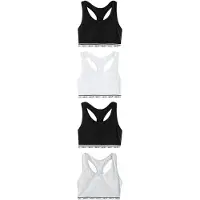 Next Reggiseno 'Ultimate Comfort' grigio / nero / bianco