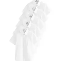 Clarks Camicia bianco