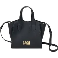 Roberto Cavalli Annalaura Borsetta 23 cm nero