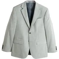 Next Giacca business da completo canna