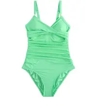 Next Costume intero modellante lime