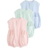 Next Tutina / body per bambino blu / menta / rosa