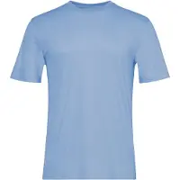 Calvin Klein Ss Supima Chest Embroidery Tee Placid Blue Taglia: L | Magliette basic Outlet | Uomo | Blu