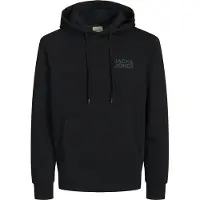 Jack & Jones Felpa Con Cappuccio Corp Logo
