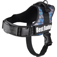 Flamingo Pettorina Per Cani Best Buddy Pluto Grid