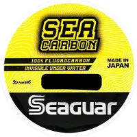 Seaguar Fluorocarbonio Sea Carbon 50 M
