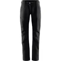 Maier Sports Women's Helga Pantaloni invernali Donna (80 - Long, nero)