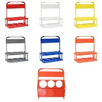 Softee Bottiglia Pvc Basic Carrier For 6 S