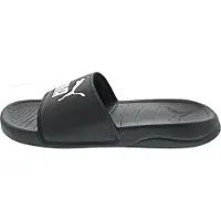 Puma ciabatte POPCAT uomini - Nero - 39