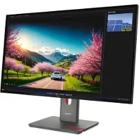 Lenovo Monitor docking UHD USB-C da 32 ThinkVision P32UD-40 - 64A8XAT2EU