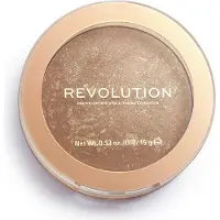 Makeup Revolution Re-Loaded Long Weekend 15 g — Bronzer in Polvere