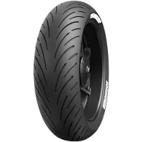 Eurogrip Pneumatico Posteriore Sport-touring Roadhound 66h Tl