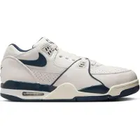 Nike Scarpa Bassa Uomo Air Flight 89 Low Phantom/armory Navy/lt Iron Ore/sail
