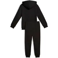Puma Tuta da jogging 'Essentials No.1' nero / bianco