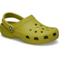 Crocs Classic Sandali (M4 / W6, olivia/giallo)