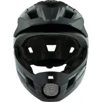 Alpina Kid's Rupi Casco per bici Bambini (50-55 cm, nero)
