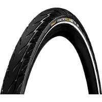 Continental Pneumatico Rigido Urbano Contact Plus City 700c X 35