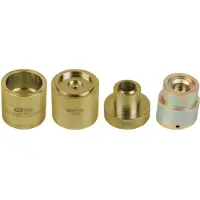 Ks Tools Set di pezzi a pressione per Renault, Nissan, Opel, 4 pezzi - 440.0455