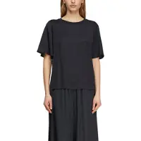 Comma T-shirts Marine Taglia: 36 | Pantaloni Outlet | Donna