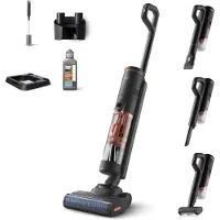 Philips Aspirapolvere A Scopa 6000 Series Xw6264/11 Dry &amp; Wet Bagless