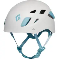 Black Diamond Women's Half Dome Casco da arrampicata Donna (S/M - 53-59 cm, grigio)