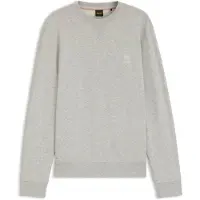 BOSS per uomo. 50509323 Felpa Westart grigio chiaro (XL), Casual, Cotone