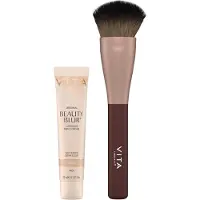 Vita Liberata Beauty Blur Face crema illuminante colorata effetto lisciante colore Light 30 ml