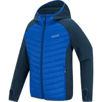 Regatta Kid's Junior Andreson Hybrid Giacca ibrida Bambini (15-16 Years, blu)